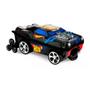 Imagem de Mochila De Rodinhas Infantil Hotwheels Night Shigter Pret