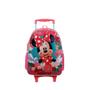 Imagem de Mochila de Rodinhas Infantil Love Minnie Rosa Xeryus 11410