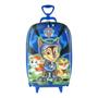 Imagem de Mochila de Rodinhas Infantil Paw Patrol Chase Spy Diplomata 2993EM21