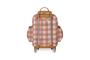 Imagem de Mochila De Rodinhas Kids Cogumelos Caramelo - Masterbag