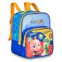 Imagem de Mochila De Rodinhas + Lancheira Looloo Kids Zigaloo Infantil