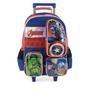 Imagem de Mochila De Rodinhas Luxcel Avengers ul