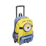 Imagem de Mochila de Rodinhas Minions Infantil Escolar Unissex