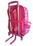 Imagem de Mochila de rodinhas mochilete skye everest infantil escolar meninas bolsa