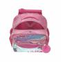 Imagem de Mochila de Rodinhas Pacific Lilica Ripilica Super Star Rosa