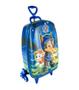 Imagem de Mochila De Rodinhas Patrulha Canina 3D Chase Spy Infantil