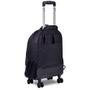Imagem de Mochila de Rodinhas Rebecca Bonbon 360º Crinkle com Lurex