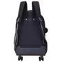 Imagem de Mochila de Rodinhas Rebecca Bonbon 360º Crinkle com Lurex