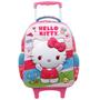 Imagem de Mochila de Rodinhas Sem Alça Xeryus 16 Hello Kitty SE Rosa