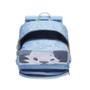 Imagem de Mochila de Rodinhas Tigor  T. Tigre Com Alças Toddler Azul