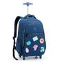 Imagem de Mochila De Rodinhas ul Awesome Colorup Escolar - Seanite