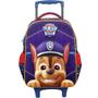 Imagem de Mochila de Rodinhas Xeryus 16 Paw Patrol SE Azul