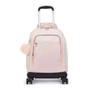 Imagem de Mochila de Rodinhas Zea Kipling Blush Metallic