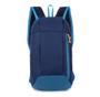 Imagem de Mochila de Trilha 10L Impermeável PatchWork Camping Viagem - Azul.