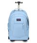 Imagem de Mochila de viagem com rodas JanSport Driver de 8 rodas azul