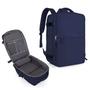 Imagem de Mochila de Viagem Coowoz Carry On - Impermeável 30x16x45cm - 1,1 Kg