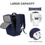 Imagem de Mochila de Viagem Coowoz Carry On - Impermeável 30x16x45cm - 1,1 Kg