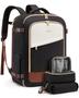 Imagem de Mochila de Viagem LOVEVOOK 40L para Mulheres - Compartimento para Laptop 17"