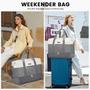 Imagem de Mochila de Viagem LOVEVOOK Weekender para Mulher - com 2 Cubos de Embalagem