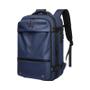 Imagem de Mochila de Viagem Masculina de Grande Capacidade - Compatível com Laptop 17 Polegadas - Com Compressão a Vácuo