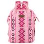 Imagem de Mochila de Viagem Montana West x Wrangler Aztec - À Prova D'Água