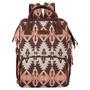 Imagem de Mochila de Viagem Montana West x Wrangler Aztec - À Prova D'Água