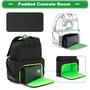 Imagem de Mochila de Viagem para Xbox Series X/S - Compatível com PGmoon