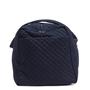 Imagem de Mochila de Viagem Vera Bradley Grande - Algodão True Navy