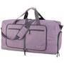 Imagem de Mochila de viagem Woogwin Large Waterproof 60L SnowPurple