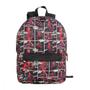 Imagem de Mochila deadpool -c/fone ouvido-ref11382