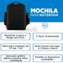 Imagem de Mochila Dell 15,6" Essencial BackPack Es1520p Preta