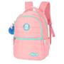 Imagem de Mochila Des Costas Stitch Escolar Infantil Laptop Salmao