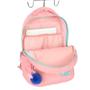 Imagem de Mochila Des Costas Stitch Escolar Infantil Laptop Salmao