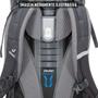 Imagem de Mochila Deuter Alpamayo Nylon 100d Ripstop Amarela 55 + 10L