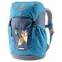 Imagem de Mochila Deuter Waldfuchs 14 Litros Azul Infantil