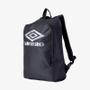 Imagem de Mochila Diamond New pto/bco - Umbro