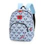 Imagem de Mochila Disney Mickey Mouse Padrão Estampas Azul