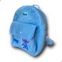 Imagem de Mochila Disney Stitch Pelúcia C Bolso Presente Linda Fofinha Presente Criativo