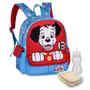 Imagem de Mochila Disney Tsum Tsum Pets Infantil Crianças Licenciada Original