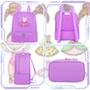 Imagem de Mochila Dorlubel Cute Ballet Dance Tutu Dress Girls Purple