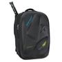 Imagem de Mochila Drop Shot Kaoa JMD 2.2 Preta e Azul