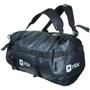 Imagem de Mochila Duffle Bag 50L Preta Para Viagens Camping Nautika