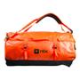 Imagem de Mochila Duffle Bag NTK para Viagens 70 Litros Laranja