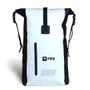 Imagem de Mochila DUFFLE BK para Viagem 20L Branco Preto NTK