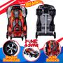 Imagem de Mochila Dune A Soar Hot Wheels Rodinha Tripla Mala Escolar De Passeio Infantil - Maxtoy Diplomata