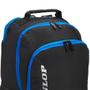 Imagem de Mochila Dunlop FX Performance Preta e Azul