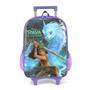 Imagem de Mochila E Lancheira Luxcel Com Rodinha Disney By Raya