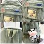 Imagem de Mochila Eagerrich Cute for School Girl Waterproof Travel