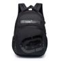 Imagem de Mochila Ecko Original Preta Resistente Reforçada