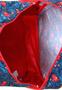 Imagem de Mochila Elena De Avalor G Azul Vermelha Dmw